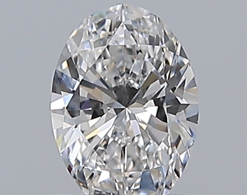 Бриллиант Овал 0.53 крт
