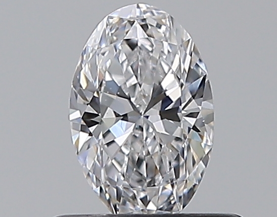 Бриллиант Овал 0.50 крт