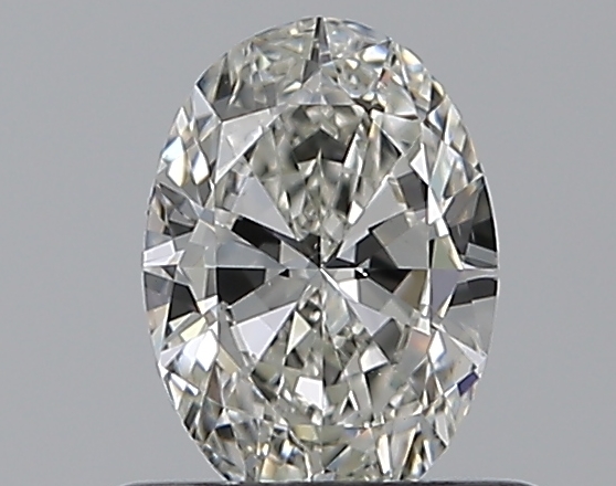 Бриллиант Овал 0.50 крт