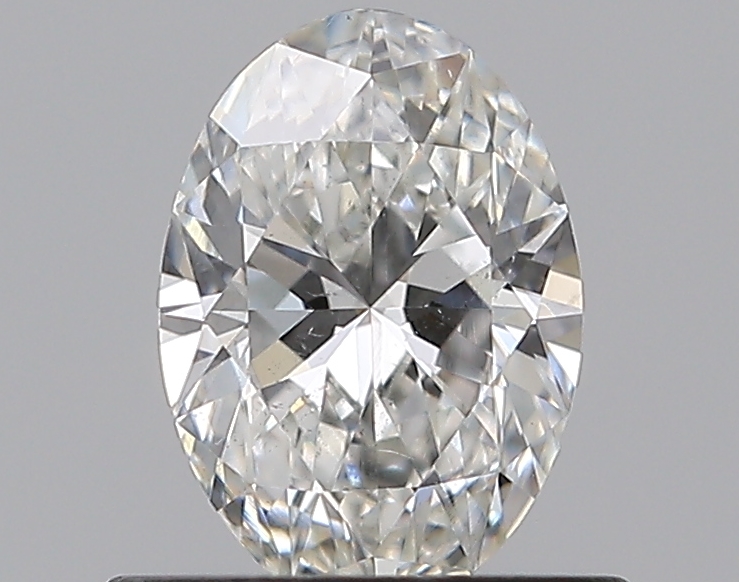 Бриллиант Овал 0.51 крт