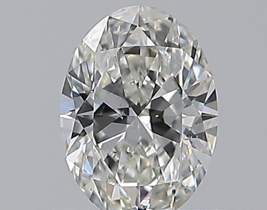 Бриллиант Овал 0.51 крт