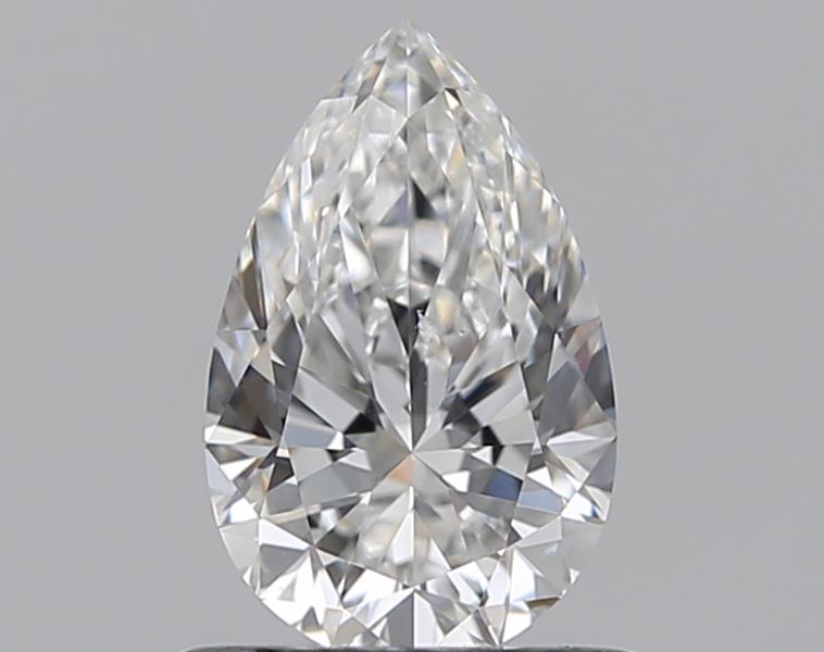 Бриллиант Груша 0.70 крт