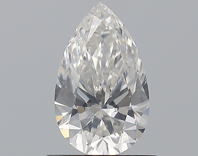 Бриллиант Груша 0.72 крт
