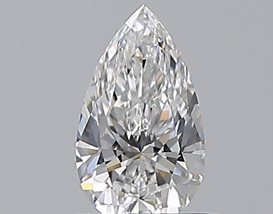 Бриллиант Груша 0.50 крт