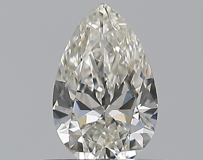 Бриллиант Груша 0.50 крт