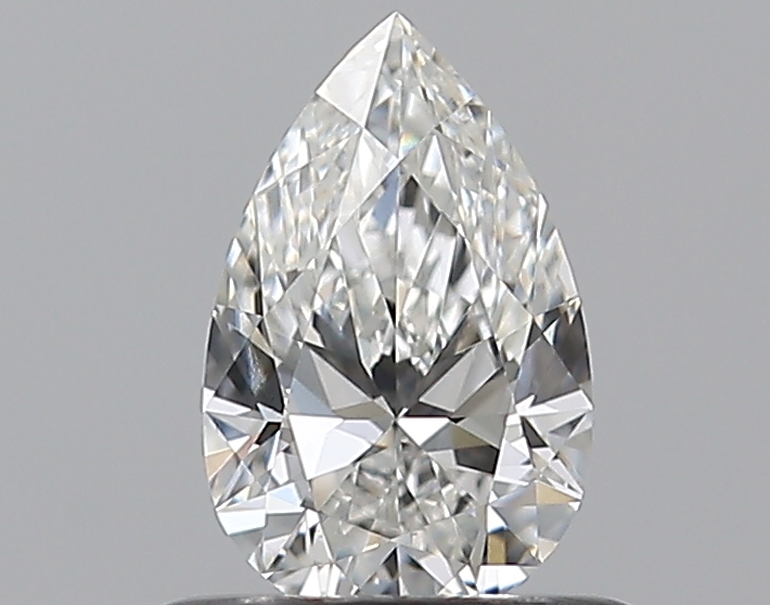 Бриллиант Груша 0.50 крт