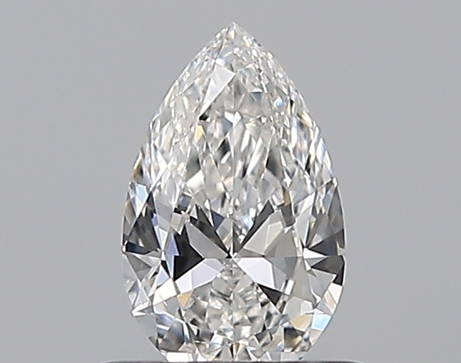 Бриллиант Груша 0.50 крт