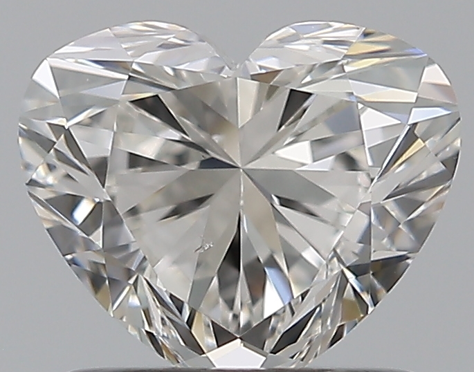 Бриллиант Сердце 0.90 крт