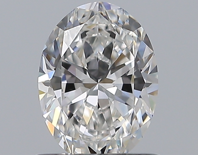 Бриллиант Овал 0.71 крт