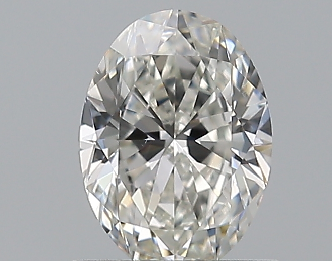 Бриллиант Овал 0.70 крт