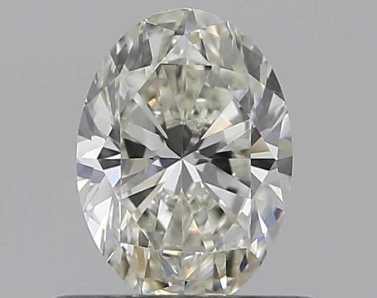 Бриллиант Овал 0.50 крт