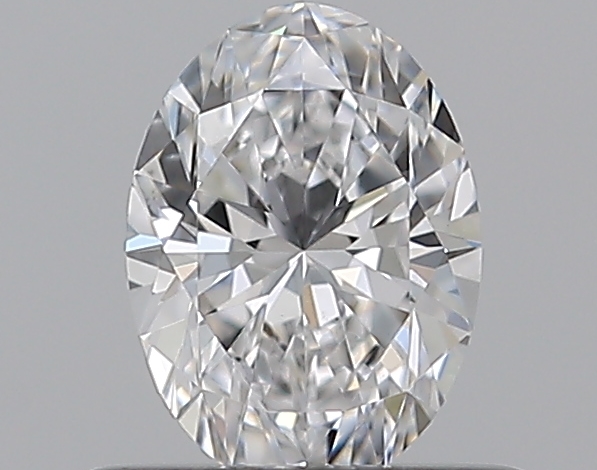 Бриллиант Овал 0.50 крт