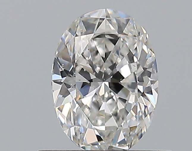 Бриллиант Овал 0.50 крт