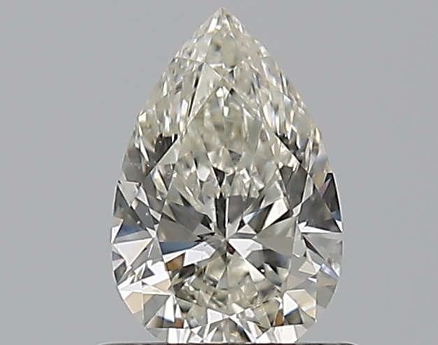 Бриллиант Груша 0.70 крт