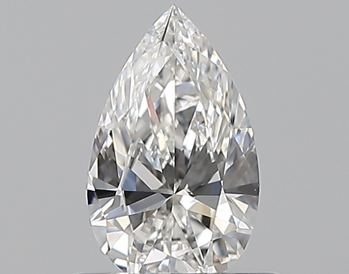 Бриллиант Груша 0.50 крт