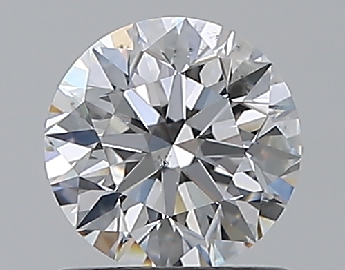 Бриллиант Круглый 0.90 крт