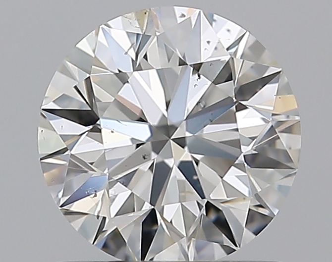 Бриллиант Круглый 0.81 крт