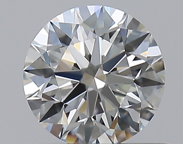 Бриллиант Круглый 0.59 крт