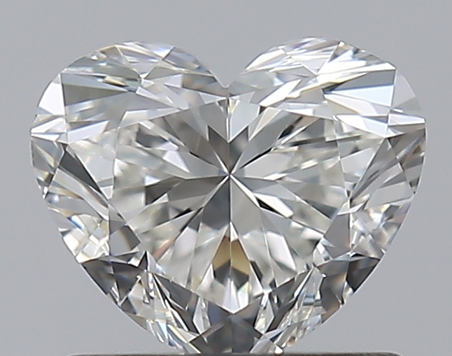 Бриллиант Сердце 0.90 крт
