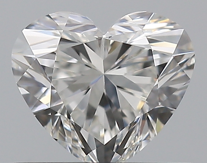 Бриллиант Сердце 0.60 крт