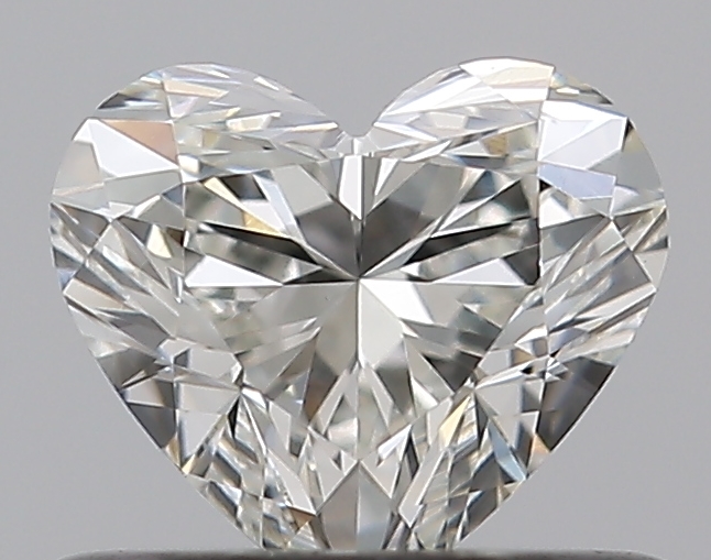Бриллиант Сердце 0.50 крт