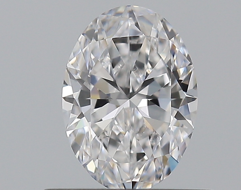 Бриллиант Овал 0.55 крт