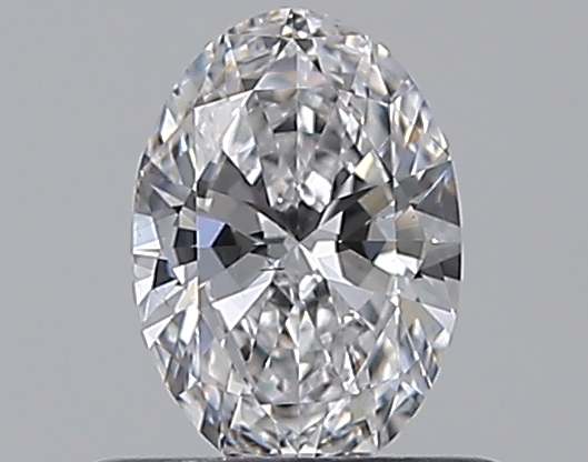 Бриллиант Овал 0.50 крт
