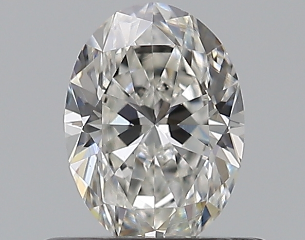 Бриллиант Овал 0.55 крт