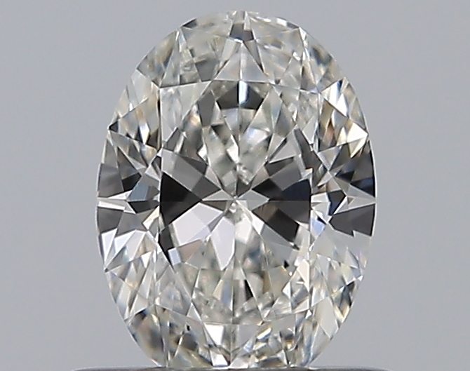 Бриллиант Овал 0.50 крт