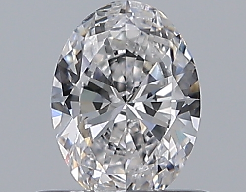 Бриллиант Овал 0.50 крт