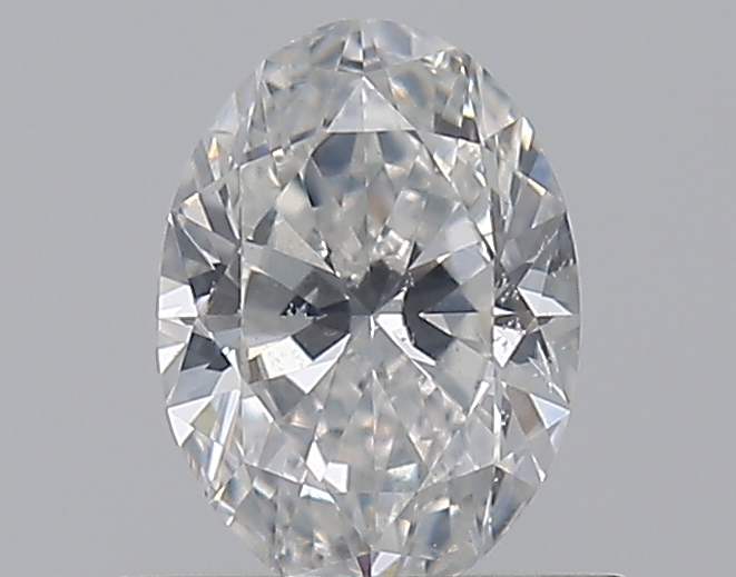 Бриллиант Овал 0.50 крт