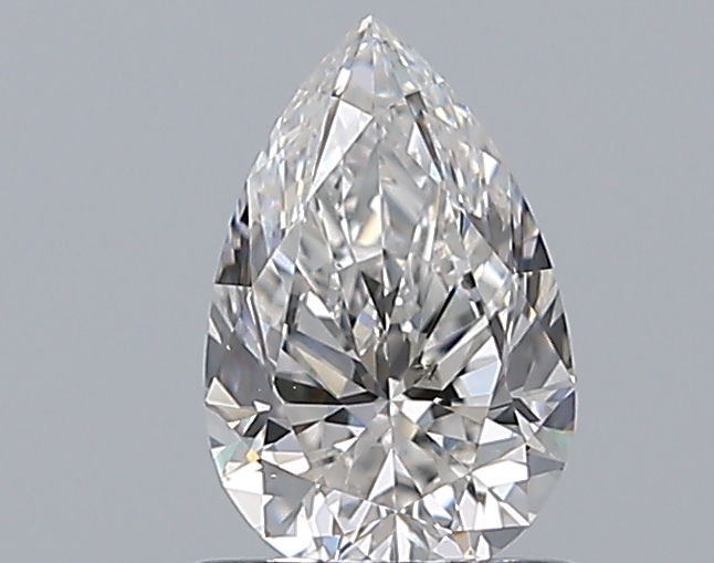 Бриллиант Груша 0.80 крт