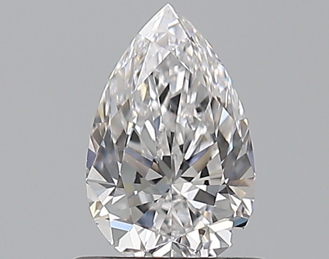 Бриллиант Груша 0.75 крт