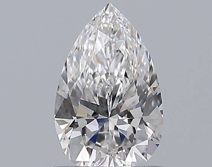 Бриллиант Груша 0.60 крт