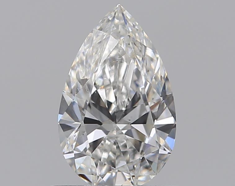 Бриллиант Груша 0.60 крт