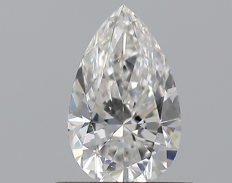 Бриллиант Груша 0.59 крт