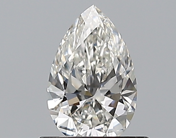Бриллиант Груша 0.50 крт
