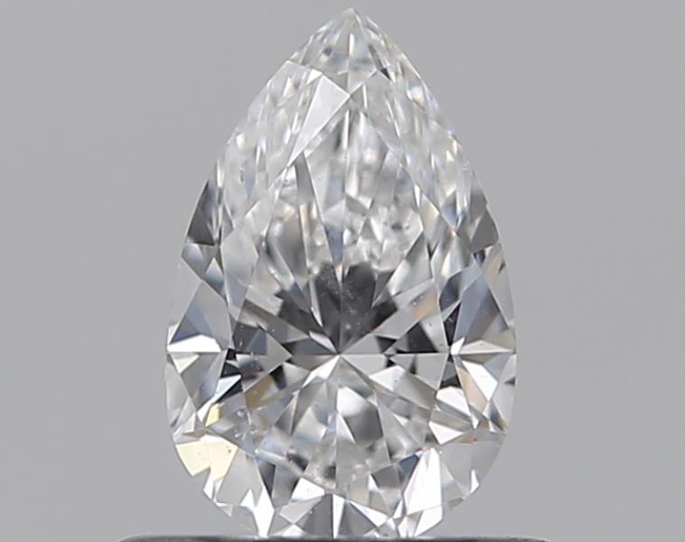 Бриллиант Груша 0.50 крт