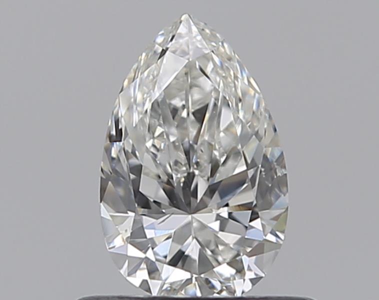 Бриллиант Груша 0.50 крт