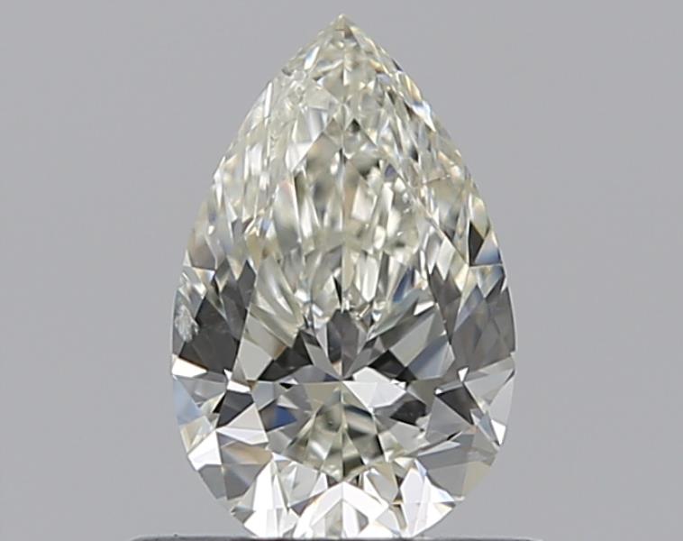 Бриллиант Груша 0.50 крт