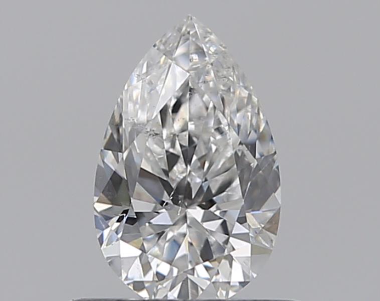 Бриллиант Груша 0.51 крт