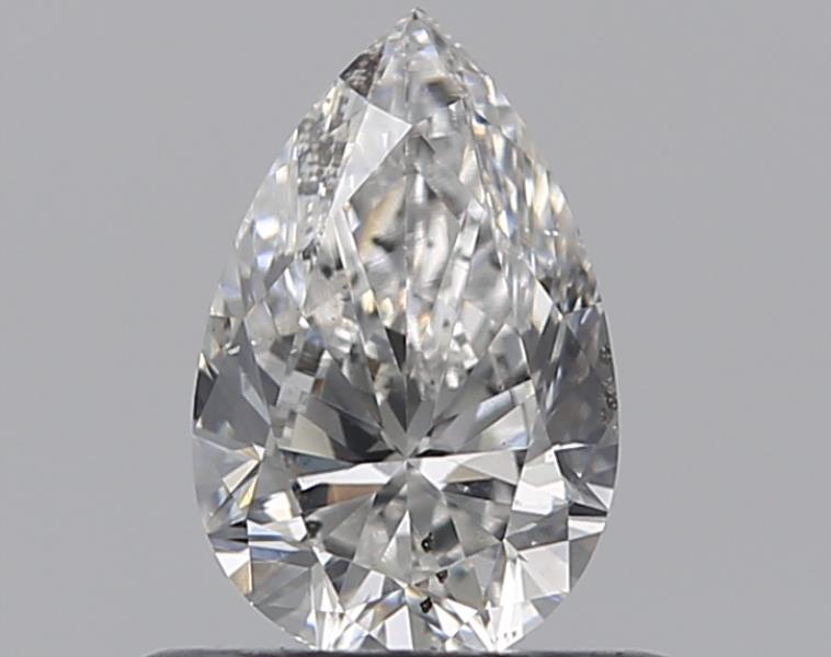 Бриллиант Груша 0.50 крт