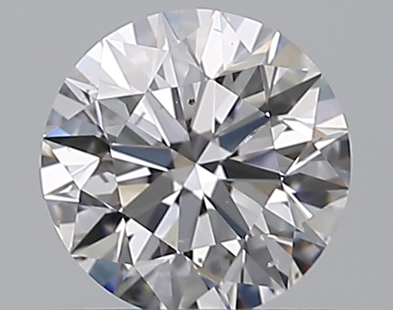 Бриллиант Круглый 0.72 крт