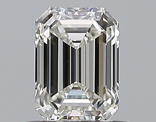 Бриллиант Изумруд 0.60 крт