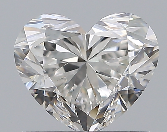 Бриллиант Сердце 0.90 крт