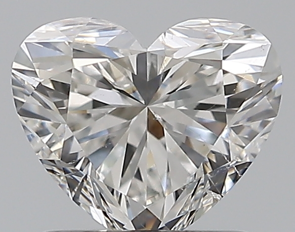 Бриллиант Сердце 0.91 крт