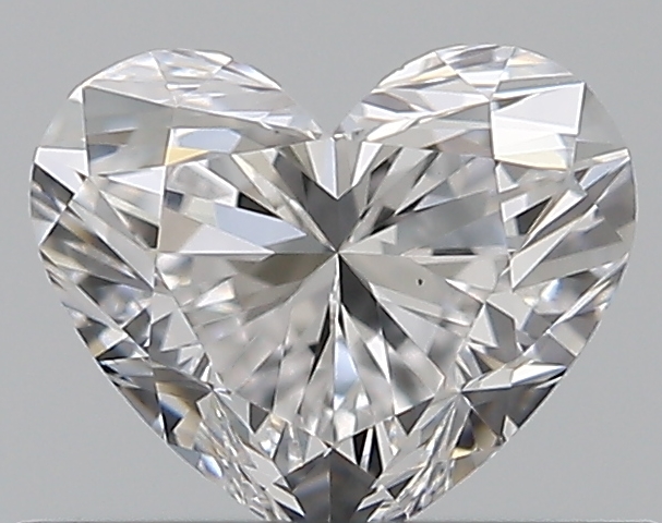 Бриллиант Сердце 0.50 крт