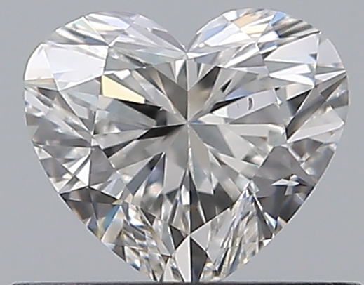 Бриллиант Сердце 0.50 крт