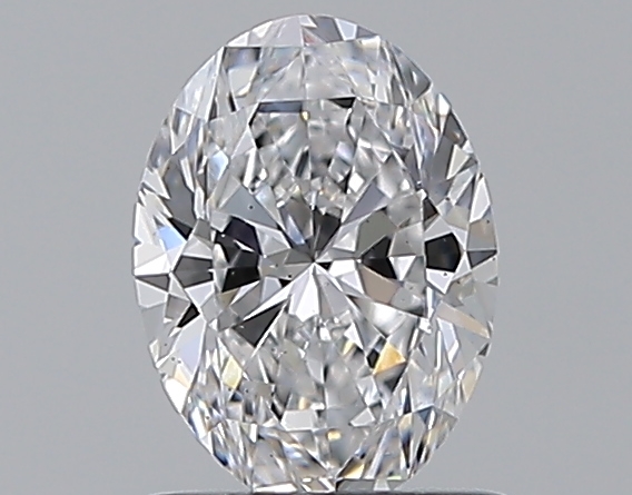 Бриллиант Овал 0.90 крт