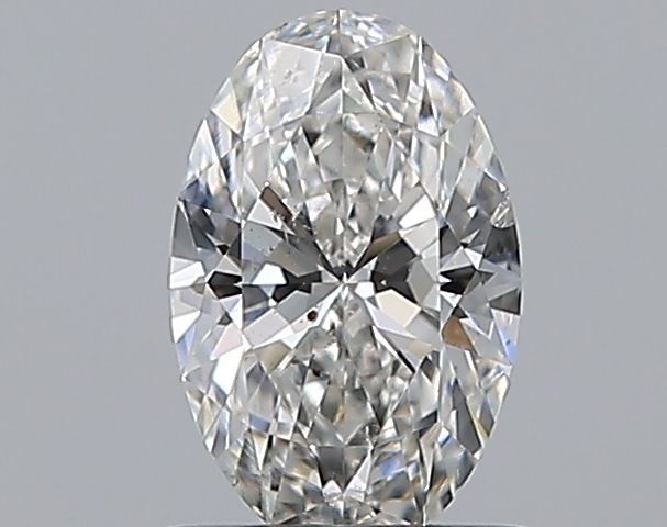 Бриллиант Овал 0.70 крт